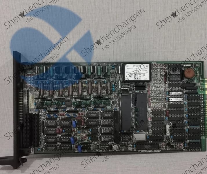 YOKOGAWA MAC2-B Supplier – OEM Control Component插图1
