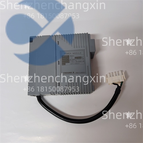 YOKOGAWA PW441-10 – 24V DC/10A Output for High-Load Automation Equipment插图