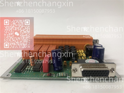 Yaskawa 05701-A-0361 Servo Drive Module: Expert Sourcing & Support插图2