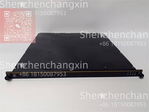 Reliable Triconex 3720 for Critical Process Shutdown (PSD) Applications插图