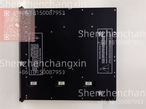 3805E TRICONEX – 24VDC Sink/Source Output with Fault Diagnostics插图