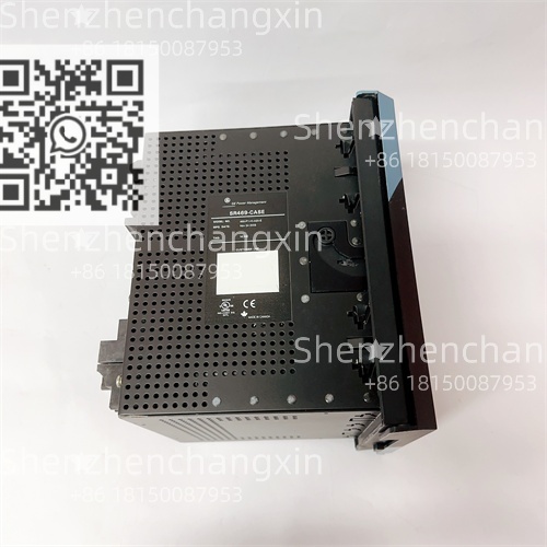 GE 469-P1-HI-A20-E Motor Relay – Comprehensive Motor Protection插图