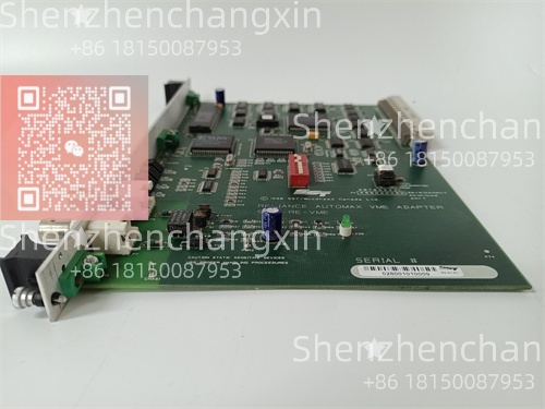 5136-RE-VME Honeywell – Experion PKS Controller-I/O Communication Unit插图2