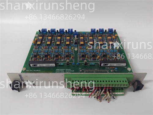 ABB 216EA62/1MRB Series – Plug-and-Play Integration with ABB Automation Ecosystem缩略图