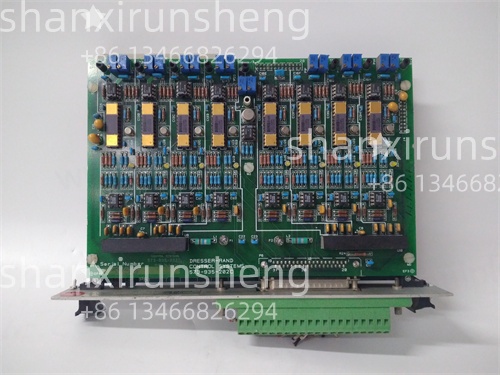 ABB 216EA62/1MRB Series – Plug-and-Play Integration with ABB Automation Ecosystem插图