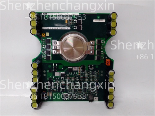 GVC703AE01 ABB 256MB CPU Module for Power Plant Automation Control缩略图