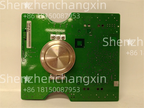 GVC703AE01 ABB 256MB CPU Module for Power Plant Automation Control插图