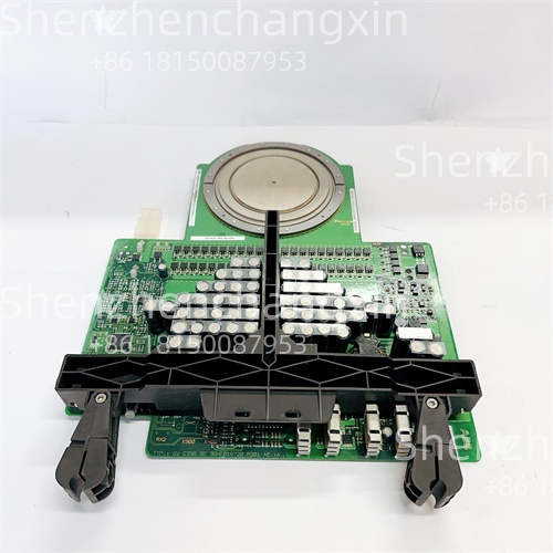 ABB 5SHX1960L0006 IGBT Module – High-Power Switching for Industrial Drives缩略图