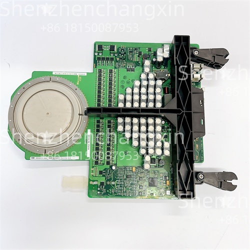 ABB 5SHX1960L0006 IGBT Module – High-Power Switching for Industrial Drives插图2