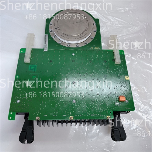 5SHY3545L0010 ABB – Industrial-Grade IGBT for Grid-Tied Inverters插图2
