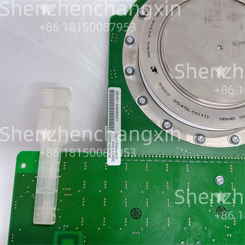 5SHY3545L0010 ABB – Industrial-Grade IGBT for Grid-Tied Inverters缩略图