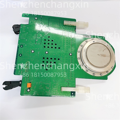 ABB 5SHY4045L0003 Power Electronics Component缩略图