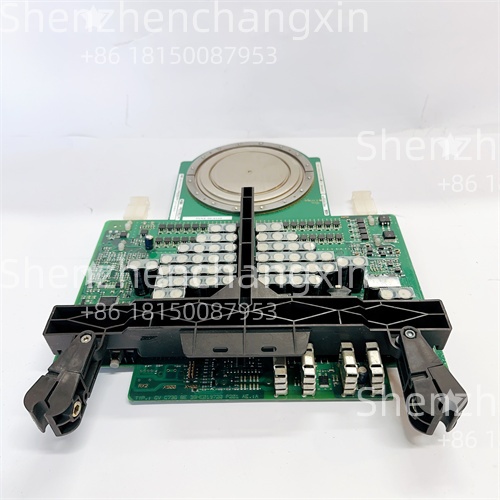 ABB 5SHY4045L0003 Power Electronics Component插图2