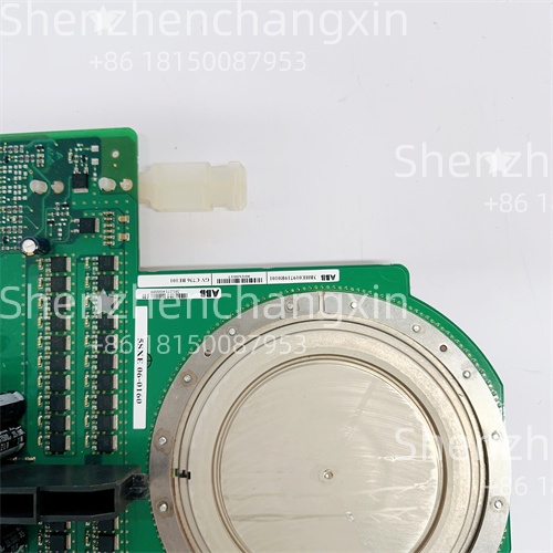 ABB 5SHY4045L0003 Power Electronics Component插图