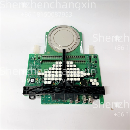 ABB 5SHY4045L0004 – 1700V IGBT Module with 3BHB021400R0002 for Power Grid Stabilization缩略图