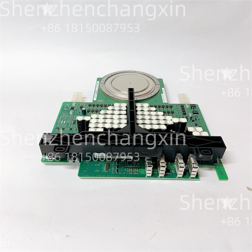 ABB 5SHY4045L0004 – 1700V IGBT Module with 3BHB021400R0002 for Power Grid Stabilization插图2