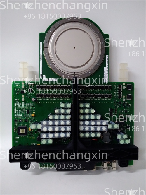 ABB 5SHY4045L0006 IGBT Module -40°C to +125°C Junction Temperature缩略图