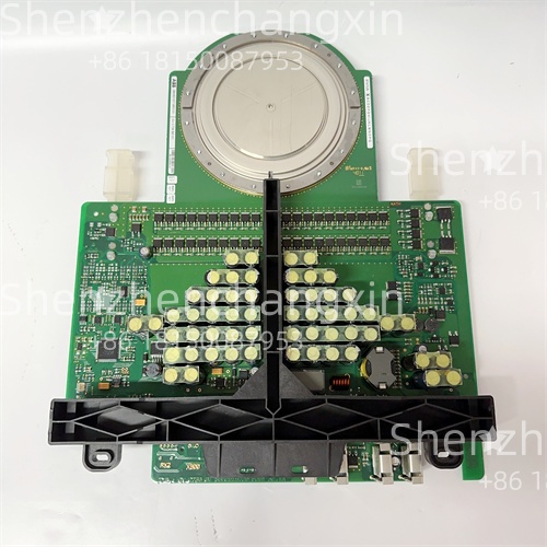 ABB 5SHY5055L0002 IGBT & 3BHE019719R0101 Gate Unit – Complete Power Stack Solution缩略图