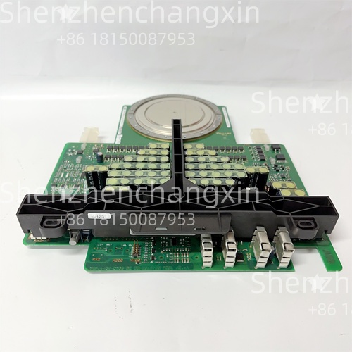 ABB 5SHY5055L0002 IGBT & 3BHE019719R0101 Gate Unit – Complete Power Stack Solution插图2