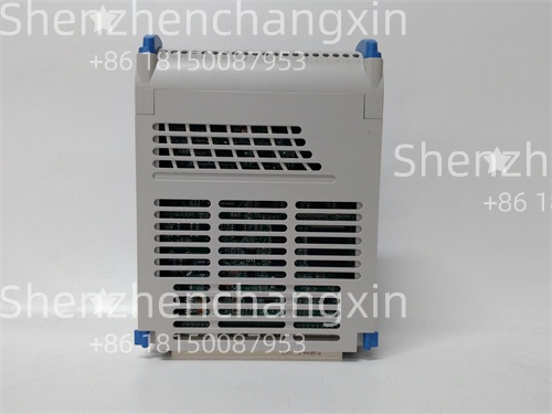 5X00062G01 – Emerson Fast-Response Control Module for Metallurgical Processe缩略图