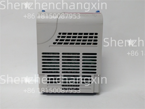 5X00062G01 – Emerson Fast-Response Control Module for Metallurgical Processe插图2
