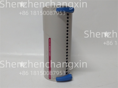 5X00062G01 – Emerson Fast-Response Control Module for Metallurgical Processe插图