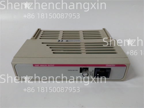GE 5X00063G01 Signal Processing Module缩略图