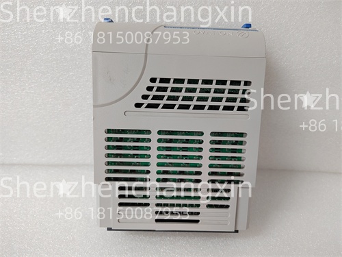 Emerson Ovation 5X00106G01 – Plug-and-Play Analog Module for Process Monitoring缩略图