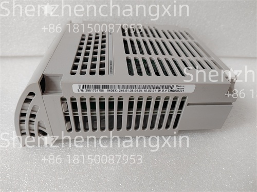 ABB 5X00226G01 24VDC 10A Power Supply Module for Industrial Control Systems插图1