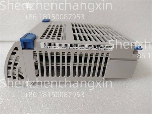 Reliable GE 5X00226G04 for Industrial Automation Control Systems缩略图