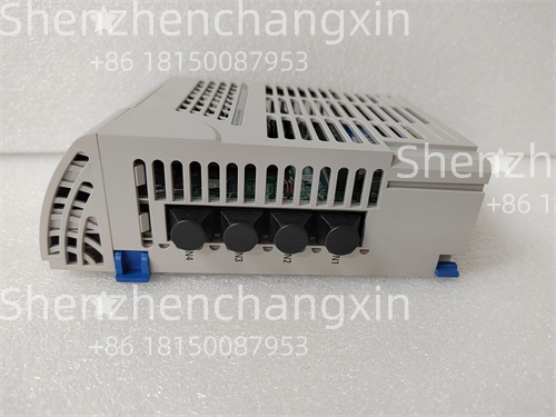 5X00481G04 Emerson – High-Isolation Analog Module for Chemical Processes插图2