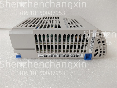 5X00481G04 Emerson – High-Isolation Analog Module for Chemical Processes插图