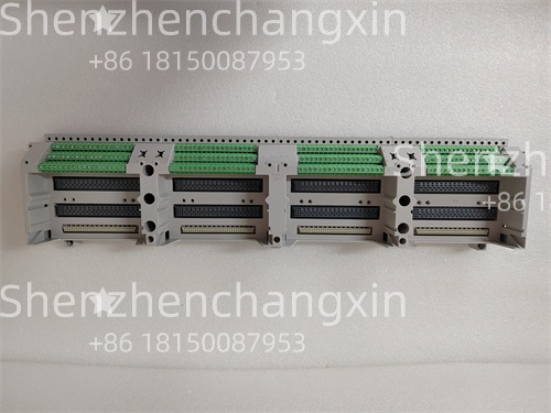 5X00497G01 Emerson – EMI-Shielded Digital Output Module for Water Treatment缩略图