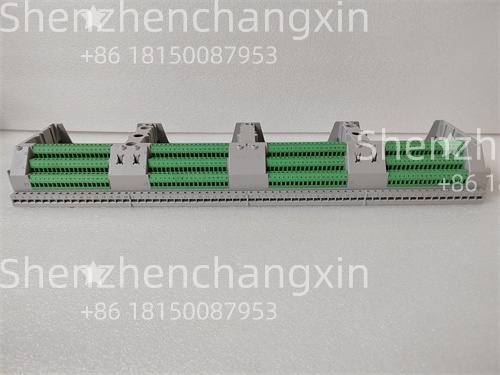 5X00497G01 Emerson – EMI-Shielded Digital Output Module for Water Treatment插图2