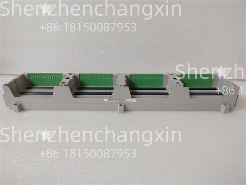 5X00497G01 Emerson – EMI-Shielded Digital Output Module for Water Treatment插图