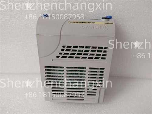 ABB 5X00499G01 Power Module for 3BSE018502R1 Control Cabinet缩略图