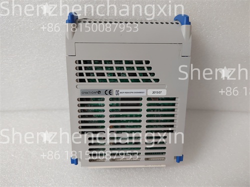 ABB 5X00499G01 Power Module for 3BSE018502R1 Control Cabinet插图2