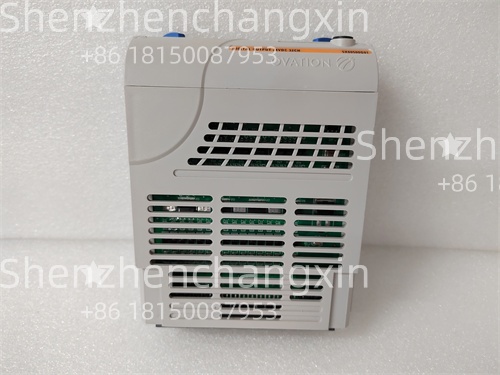 GE Multilin 5X00500G01 UR I/O Module – Universal Relay Integration缩略图