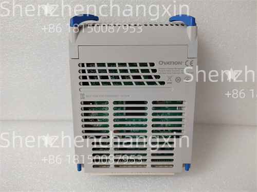 GE Multilin 5X00500G01 UR I/O Module – Universal Relay Integration插图2