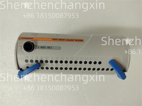 GE Multilin 5X00500G01 UR I/O Module – Universal Relay Integration插图