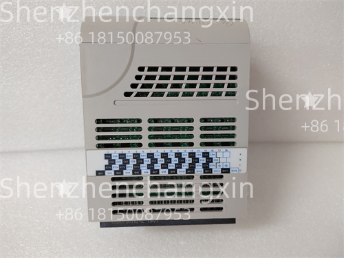 5X00622G01 Emerson – High-Speed Relay Module for Metallurgical Processes插图2