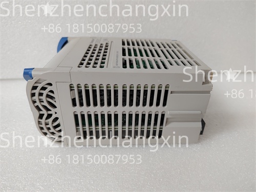 5X00622G01 Emerson – High-Speed Relay Module for Metallurgical Processes插图