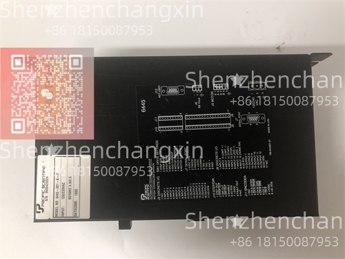 High-Speed Motion Feedback with Dynapar 6445-001-K-N缩略图