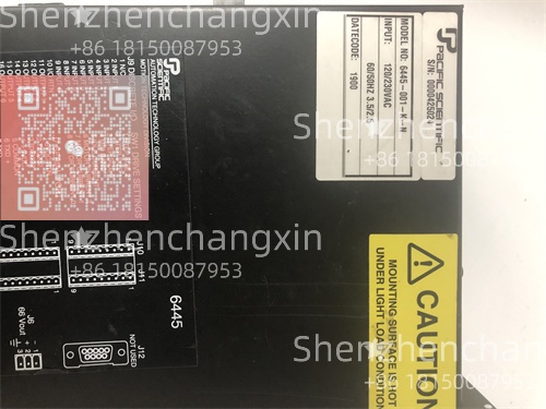 High-Speed Motion Feedback with Dynapar 6445-001-K-N插图1