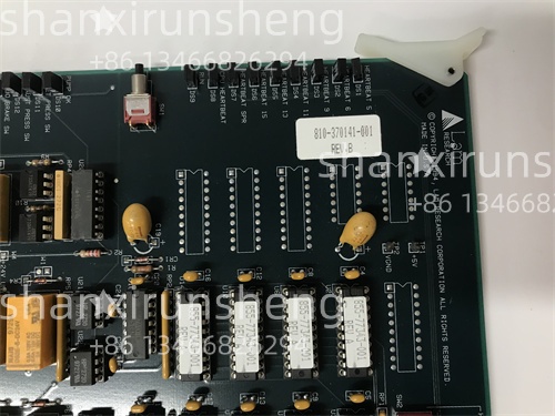 810-370141-001 Industrial Automation Module插图2