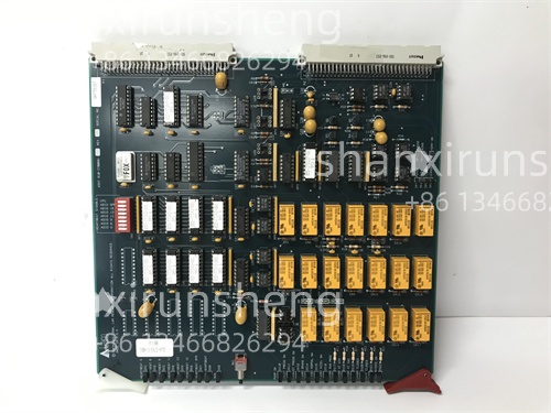 810-370141-001 Industrial Automation Module插图