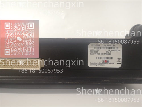 8851-LC-MT – GE’s Hot-Swappable SIL 2 Safety Control Module插图2