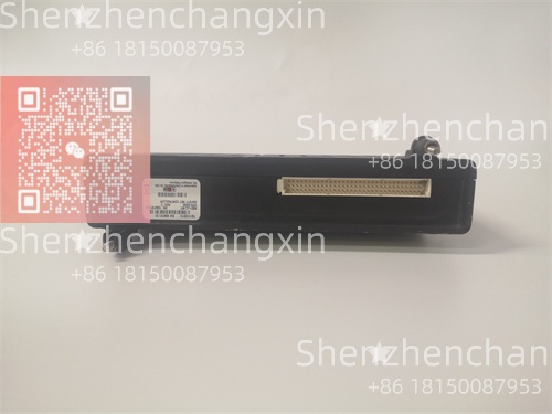 8851-LC-MT – GE’s Hot-Swappable SIL 2 Safety Control Module缩略图