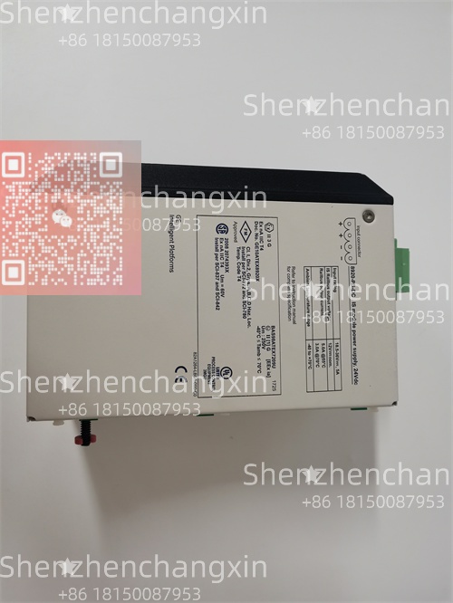 ProSoft 8920-PS-DC-02: DC Power Supply for Network Gateways缩略图