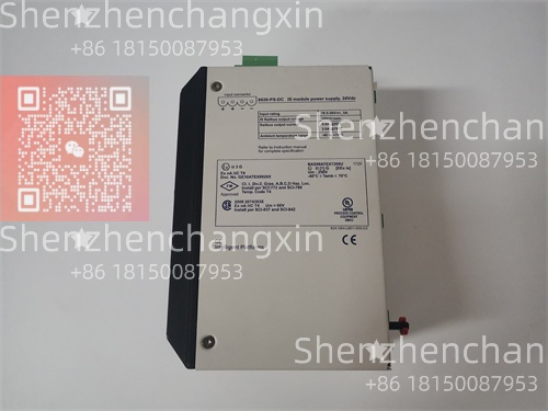 ProSoft 8920-PS-DC-02: DC Power Supply for Network Gateways插图2